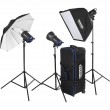 Студійний набір Hensel Integra Mini Kit 900 Студійний набір Hensel Integra Mini Kit 900