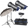 Студийный набор Hensel Integra Mini Kit 600 Студийный набор Hensel Integra Mini Kit 600