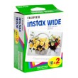 Фотопленка Fujifilm Colorfilm Instax Wide х 2 Фотопленка Fujifilm Colorfilm Instax Wide х 2
