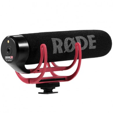 Rode VideoMic GO Rode VideoMic GO