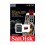 Карта памяти SanDisk microSD 128GB C10 UHS-I U3 R200/W90MB/s Extreme Pro V30 + SD адаптер