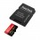 Карта памяти SanDisk microSD 128GB C10 UHS-I U3 R200/W90MB/s Extreme Pro V30 + SD адаптер
