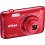 Фотоаппарат Nikon Coolpix S3700 Red (VNA822E1)
