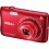 Фотоаппарат Nikon Coolpix S3700 Red (VNA822E1)