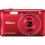 Фотоаппарат Nikon Coolpix S3700 Red (VNA822E1)