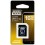 Карта памяти GOODRAM microSDHC 16 GB Class 10 UHS I + адаптер