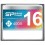 Карта памяти Silicon Power Compact Flash 16 GB 400x
