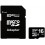 Карта пам'яті Silicon Power microSDHC 16 GB Class 10 + adapter