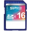 Карта памяти Silicon Power SDHC 16 GB Class 4