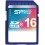 Карта пам'яті Silicon Power SDHC 16 GB Class 4