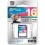 Карта пам'яті Silicon Power SDHC 16 GB Class 4