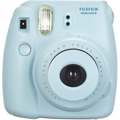 Камера миттєвого друку FUJI Instax Mini 8 Blue | Найкраща ціна