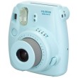 Камера моментальной печати FUJI Instax Mini 8 Blue Камера моментальной печати FUJI Instax Mini 8 Blue