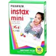 Фотопленка Fujifilm Colorfilm Instax Mini Glossy Фотопленка Fujifilm Colorfilm Instax Mini Glossy