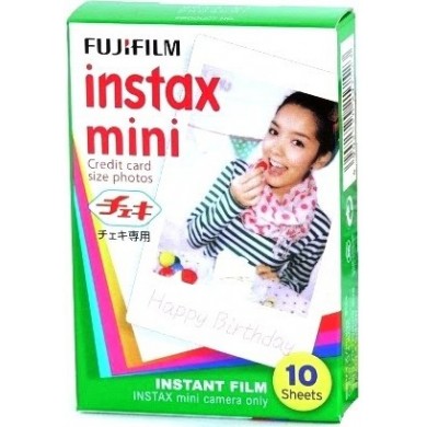 Фотопленка Fujifilm Colorfilm Instax Mini Glossy Фотопленка Fujifilm Colorfilm Instax Mini Glossy