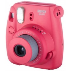 Камера моментальной печати FUJI Instax Mini 8 Raspberry