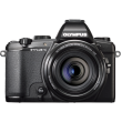Фотоаппарат Olympus STYLUS 1s Black (V109020BE000)