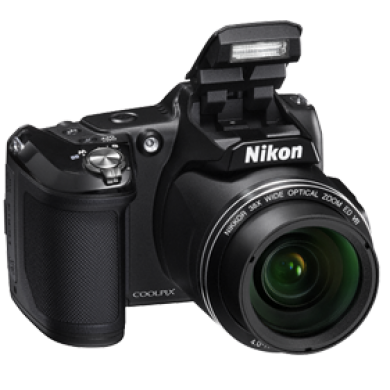 Фотоаппарат Nikon Coolpix L840 Black