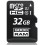 Карта пам'яті Goodram microSDHC 32GB Class 10 UHS I + adapter