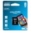 Карта памяти Goodram microSDHC 8GB Class 4 + adapter