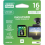 Карта памяти GOODRAM microSDHC 16GB UHS I MLC U3 + ad (R90, W45MB/s)