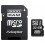 Карта памяти GOODRAM microSDHC 32GB Class 4 + adapter