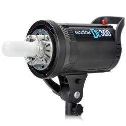 Студийная вспышка Godox DE-300 Студийная вспышка Godox DE-300
