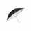 Зонтик Hyundae Photonics Black/White (110 см.)