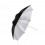 Зонтик Hyundae Photonics Black/Silver (110 см.)