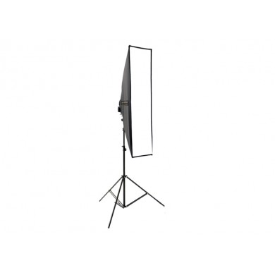 Софтбокс для внешних вспышек Lastolite Hotrod Strip Softbox 30x120см (2630) Софтбокс для внешних вспышек Lastolite Hotrod Strip Softbox 30x120см (2630)