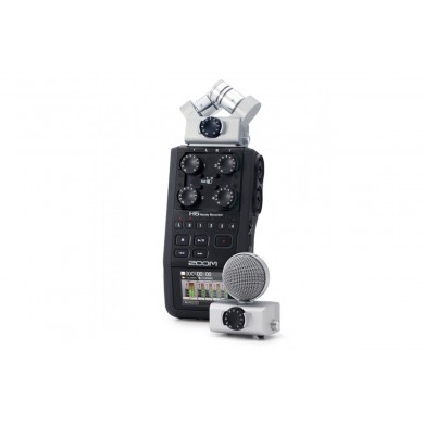 Zoom H6