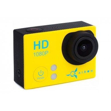 Экшн-камера AIRON ProCam yellow 5945545721555