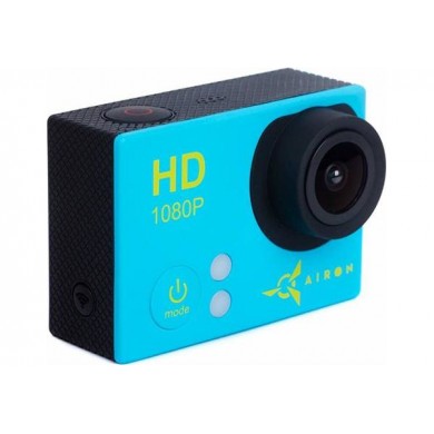 Экшн-камера AIRON ProCam blue 6945545521777 Экшн-камера AIRON ProCam blue 6945545521777