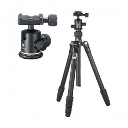 Штатив Benro A-168m8+BH-0M Travel (KIT)