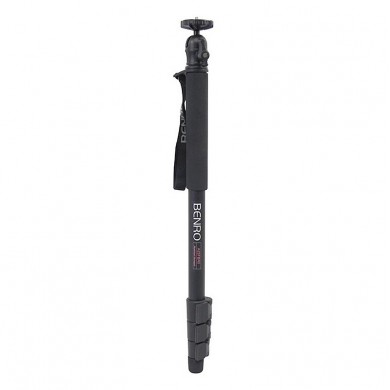 Монопод Benro MP-25EX (A25FBR0) (KIT) Монопод Benro MP-25EX (A25FBR0) (KIT)