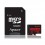 Карта памяти Apacer microSDXC 64GB Class 10 UHS-I R85MB/s + SD-адаптер