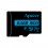 Карта памяти Apacer microSDXC 64GB UHS-I U3 V30 R100MB/s + SD адаптер