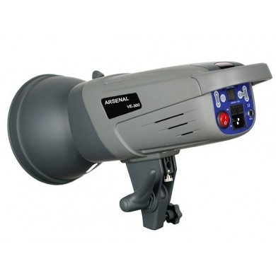 Студийная вспышка Arsenal ARS-400VE Студийная вспышка Arsenal ARS-400VE