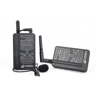 Радіосистема Azden PRO-XD Радіосистема Azden PRO-XD