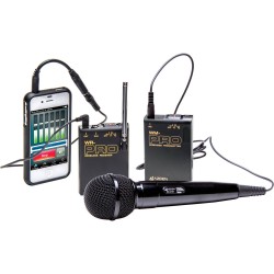 Радиосистема Azden WMS-PRO+i Радиосистема Azden WMS-PRO+i