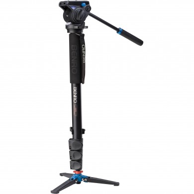 Видеомонопод Benro A48FDS4 (KIT) Видеомонопод Benro A48FDS4 (KIT)