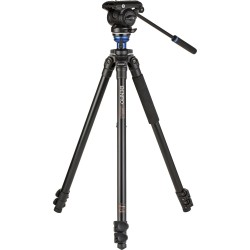 Відеоштатив Benro A2573FS4PRO (KIT)