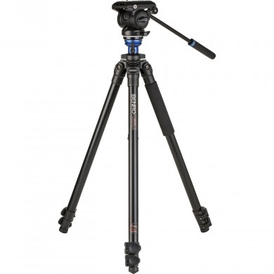 Відеоштатив Benro A2573FS4PRO (KIT)
