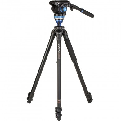 Відеоштатив Benro A2573FS6PRO (KIT) Відеоштатив Benro A2573FS6PRO (KIT)