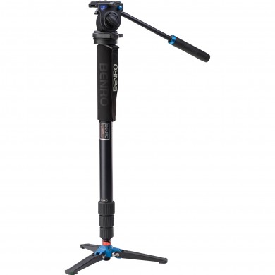 Видеомонопод Benro A38TDS2 (KIT) Видеомонопод Benro A38TDS2 (KIT)