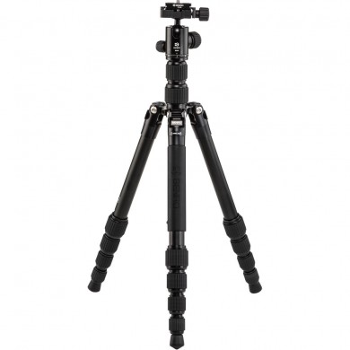 Штатив Benro FTR09AB00GBLK (KIT) (Black) с моноподом Штатив Benro FTR09AB00GBLK (KIT) (Black) с моноподом