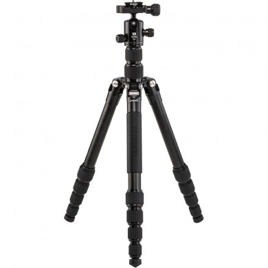Штатив Benro FTR19AB0GBLK (KIT) (Black) з моноподом Штатив Benro FTR19AB0GBLK (KIT) (Black) з моноподом