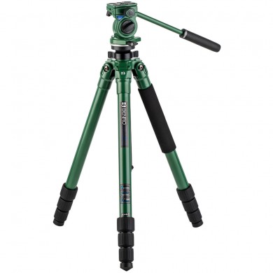 Відеоштатив Benro TWD28ALBWH4 "Wild" Відеоштатив Benro TWD28ALBWH4 "Wild"