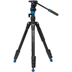 Відеоштатив Benro A1883FS2CA "Travel" (KIT) з моноподом