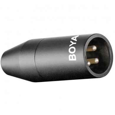 Адаптер Boya 35C-XLR Адаптер Boya 35C-XLR